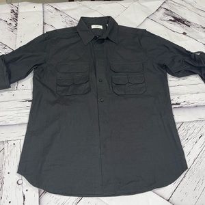Billy Reid Men's Button Down